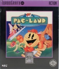 Pac-Land