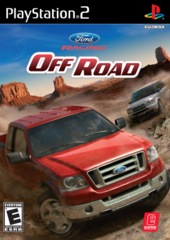 Ford Racing - Off Road (Playstation 2)