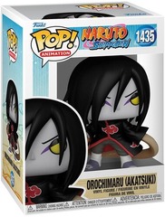 #1435 - Naruto Shippuden - Orochimaru (Akatsuki) Pop!