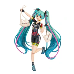 Espresto Est - Vocaloid - Hatsune Miku Racing Miku 2019 Team Ukyo Cheering Ver. Figure