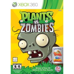 Plants Vs. Zombies (Xbox 360)