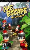 Ape Escape: On the Loose