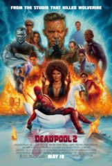nonum - Deadpool 2 From The Studio