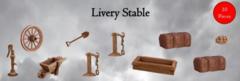 Terrain Crate - Livery Stable