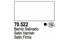 522 Satin Varnish 17 ml