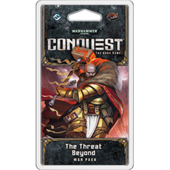 The Threat Beyond (Warhammer 40k - Conquest) - The Card Game