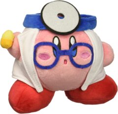 Kirby - Doctor Kirby 5