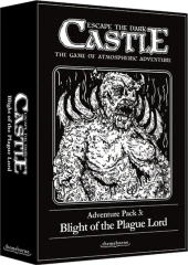 Escape the Dark Castle - Adventure Pack 3: Blight of the Plague Lord