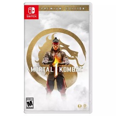 Mortal Kombat 1 (Nintendo Switch)