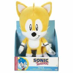 Sonic the Hedgehog - 18in Plush Tails