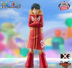 The Grandline Series - One Piece - Egghead Monkey D. Luffy Figure