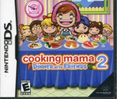 Cooking Mama 2: Dinner With Friends