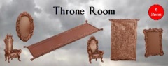 Terrain Crate - Throne Room