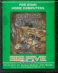 Bounty Bob Strikes Back (Atari 800)