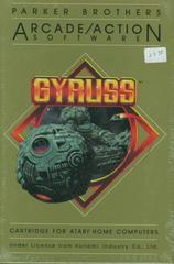 Gyruss (Atari 800)