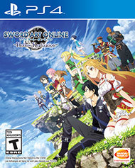 Sword Art Online: Hollow Realization (Playstation 4)