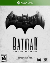 Batman - The Telltale Series (Xbox One)