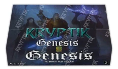 Kryptik - Genesis Booster Box