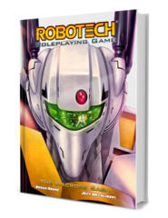 Robotech: The Roleplaying Game - The Macross Saga