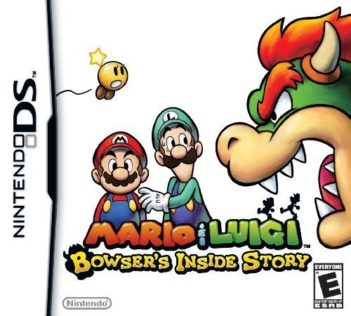 Mario & Luigi: Bowsers Inside Story