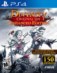 Divinity Original Sin (Enhanced Edition)  (PS4)