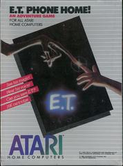 E.T. Phone Home (Atari 800)