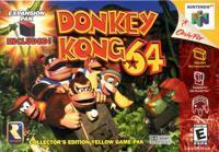 Donkey Kong 64 w Expansion (Nintendo 64)