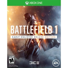 Battlefield 1 Early Enlister Edition (Xbox One)