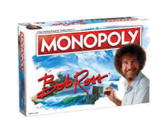 Monopoly - Bob Ross