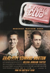 #304 Fight Club - (Fight Club Mischief Soap) - Poster