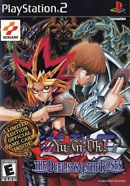 Yu-Gi-Oh The Duelists of the Roses