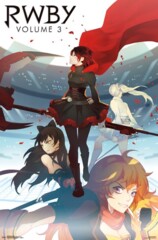 #223 - RWBY Vol. 3