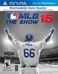 MLB 15 The Show