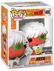 #1495 - Dragonball Z - Jiece (EE Exclusive) (GITD) Pop!