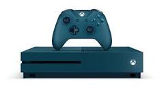 Xbox One S Deep Blue Special Edition 500GB System