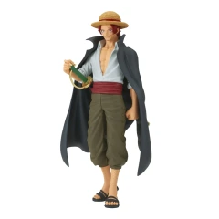 The Grandline Series - One Piece - Shanks Figure