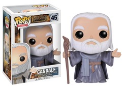 #45 - Lord of the Rings - Gandalf Pop! (Hatless)