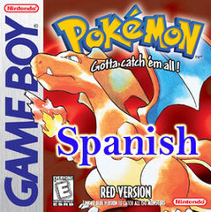 Pokemon Red (Spanish Version)