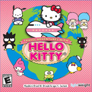 Travel Adventures with Hello Kitty