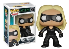 #209 - Arrow - Black Canary Pop!