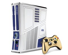 Xbox 360 System Star Wars Set