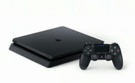 PlayStation 4 500GB Slim Console - Black