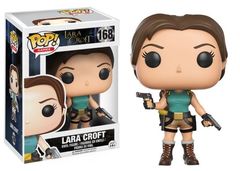 #168 - Tomb Raider - Lara Croft Pop!