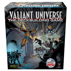 Valiant Universe (Deck Building Game)