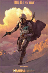 nonum - The Mandalorian is the Way