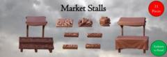 Terrain Crate - Market Stalls