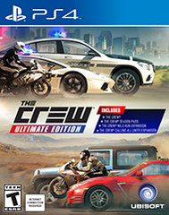 The Crew - UE COLLECTORS ONLY Game Does not Function