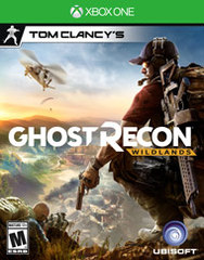 Tom Clancy's  Ghost Recon Wildlands (Xbox One)