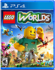 Lego Worlds (Playstation 4)