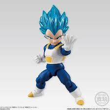 Super Saiyan God Super SaiyanVegeta 02